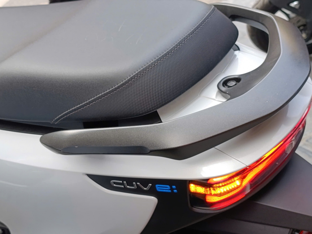xe máy điện honda cuv e: