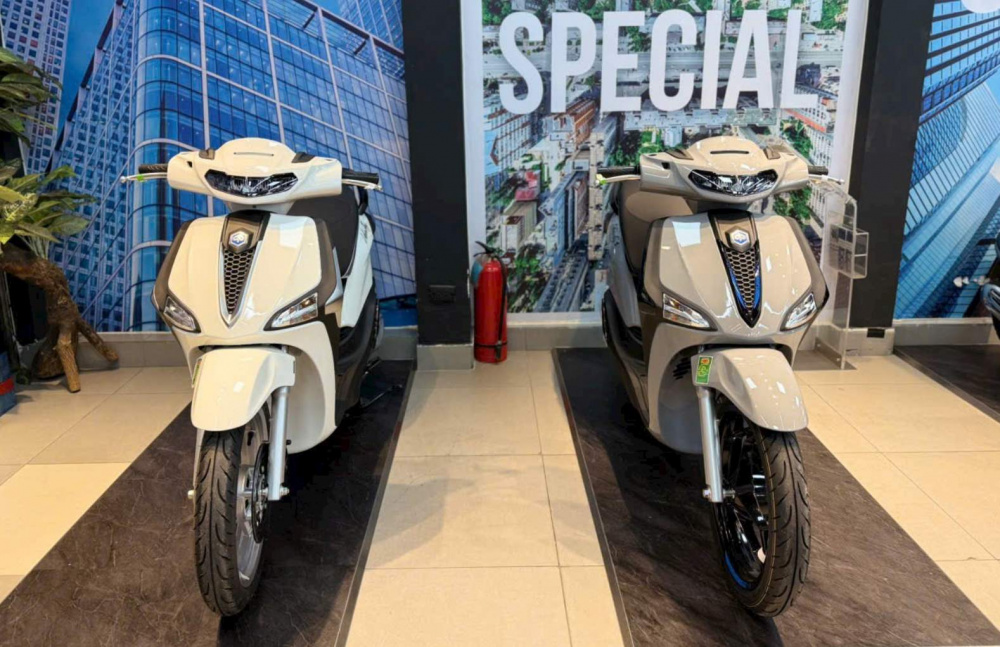 Xe Piaggio Việt Nam