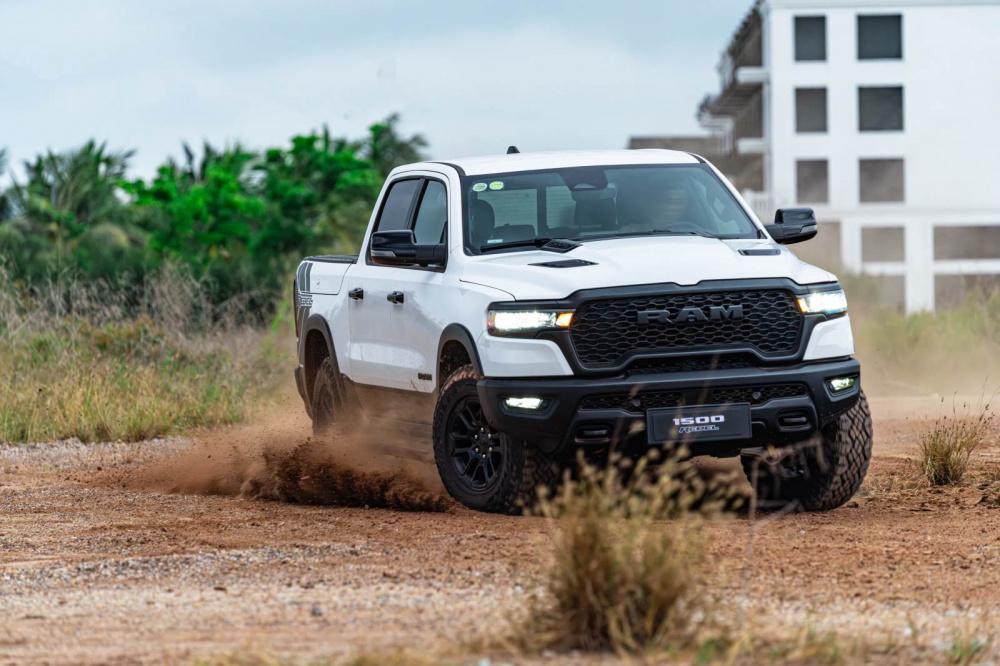 Ram 1500 Rebel