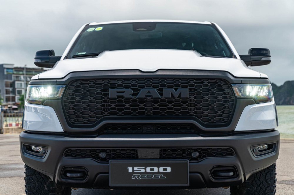 Ram 1500