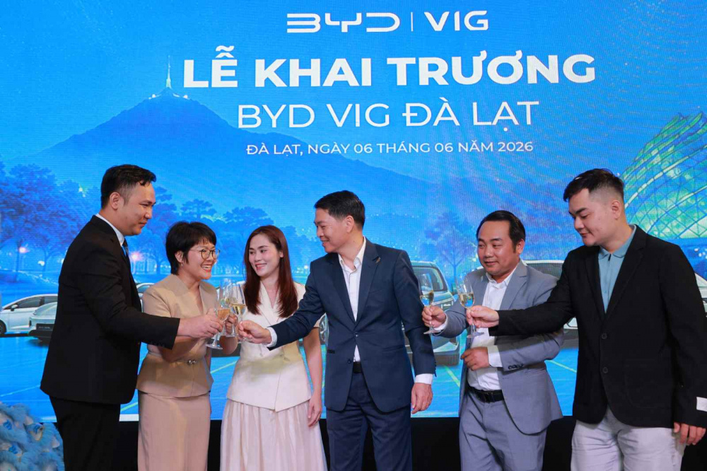 BYD Việt Nam