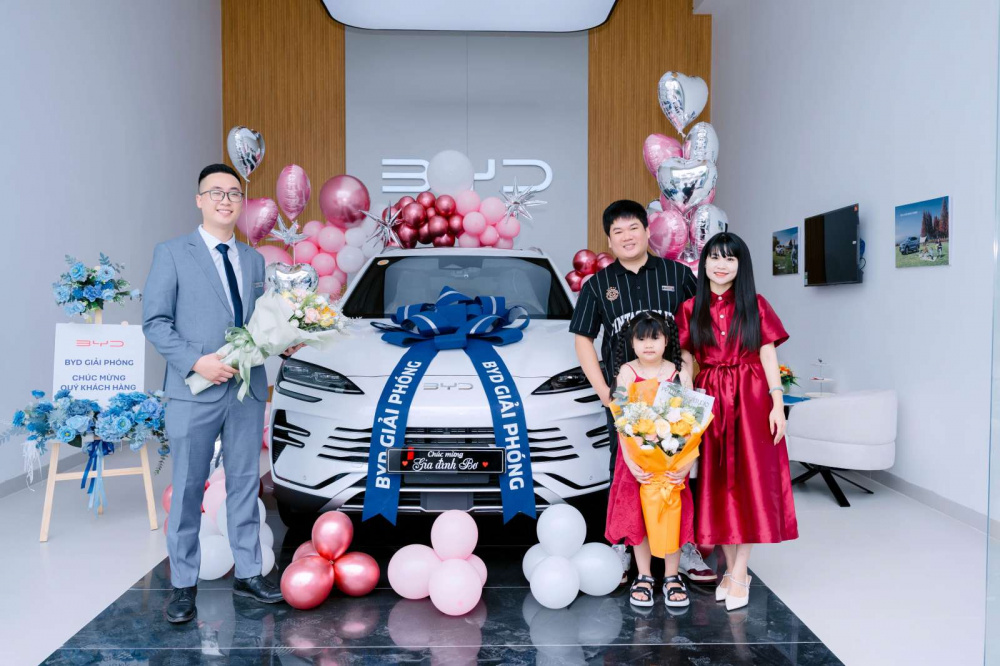 BYD Việt Nam