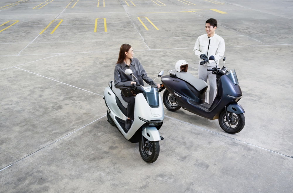 Honda Việt Nam chính thức mở bán xe máy điện UC3