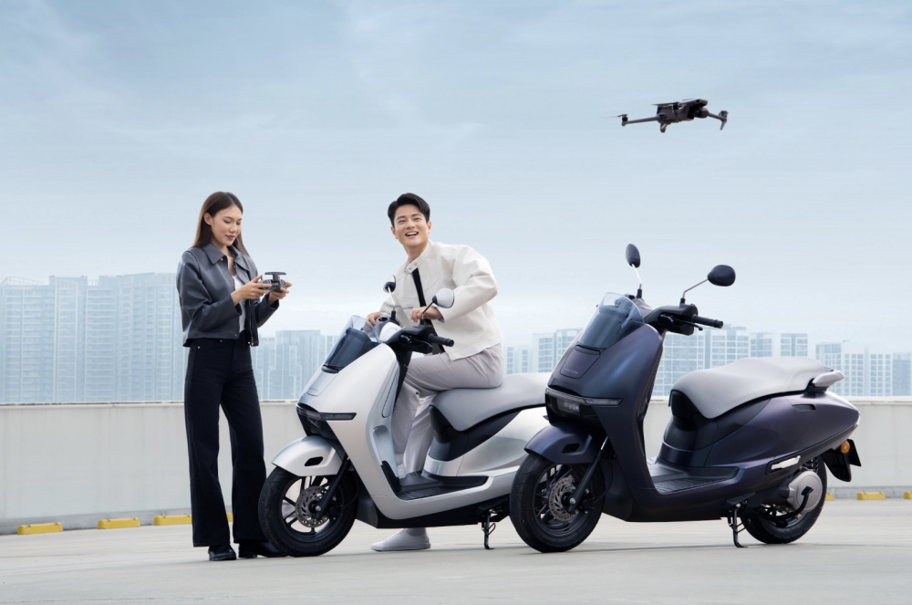 Honda Việt Nam chính thức mở bán xe máy điện UC3