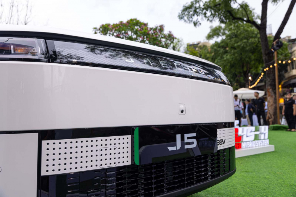 Jaecoo J5