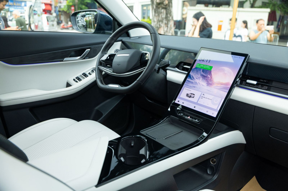 Jaecoo J5