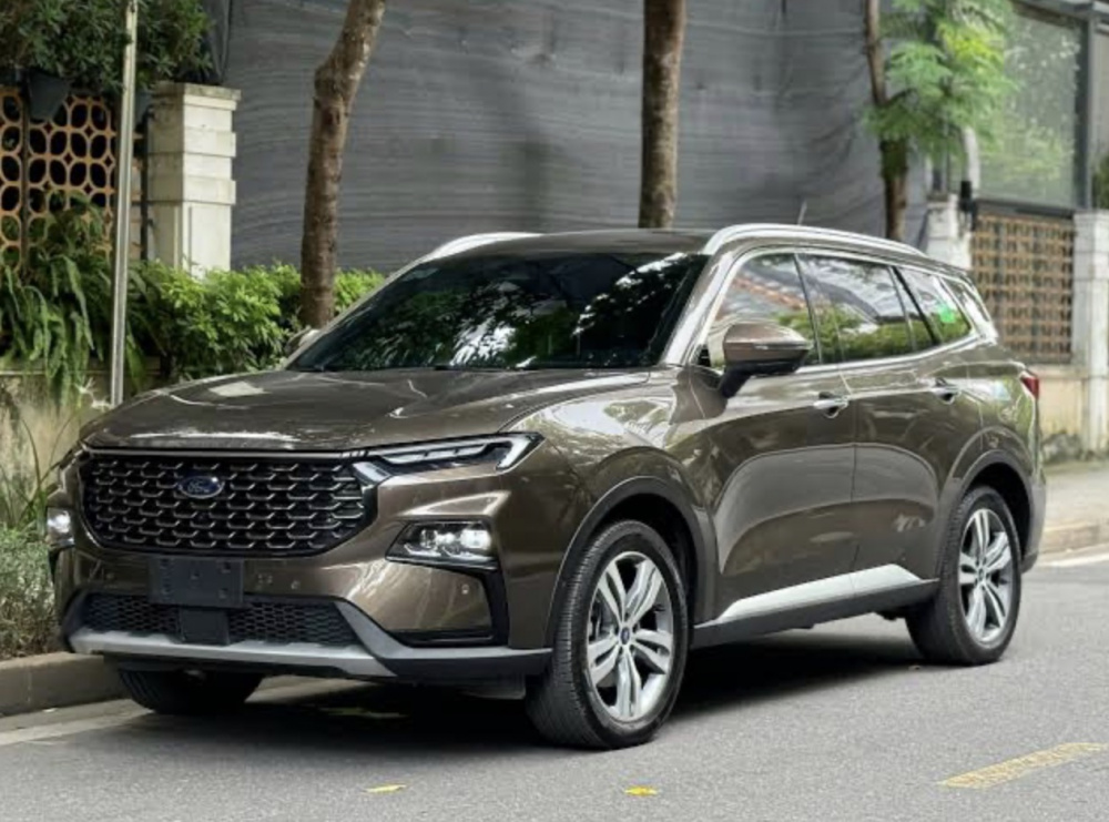 10 mẫu xe giảm giá mạnh nhất tháng 7/2026