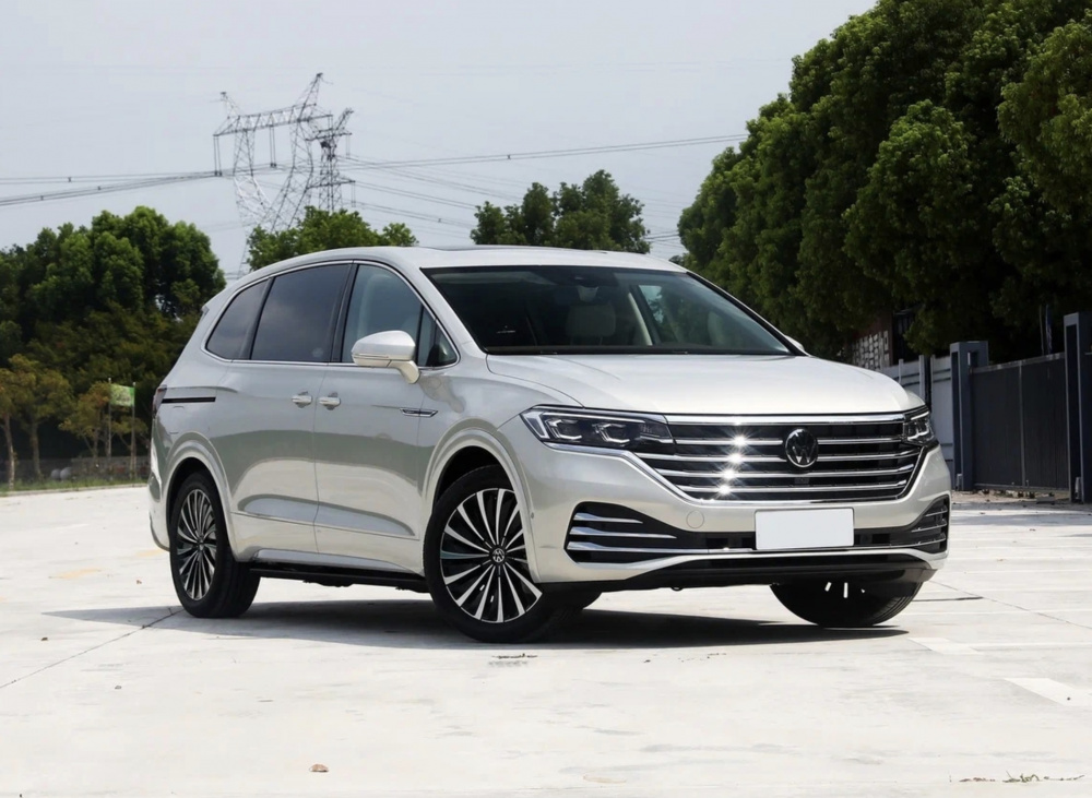 Volkswagen Viloran