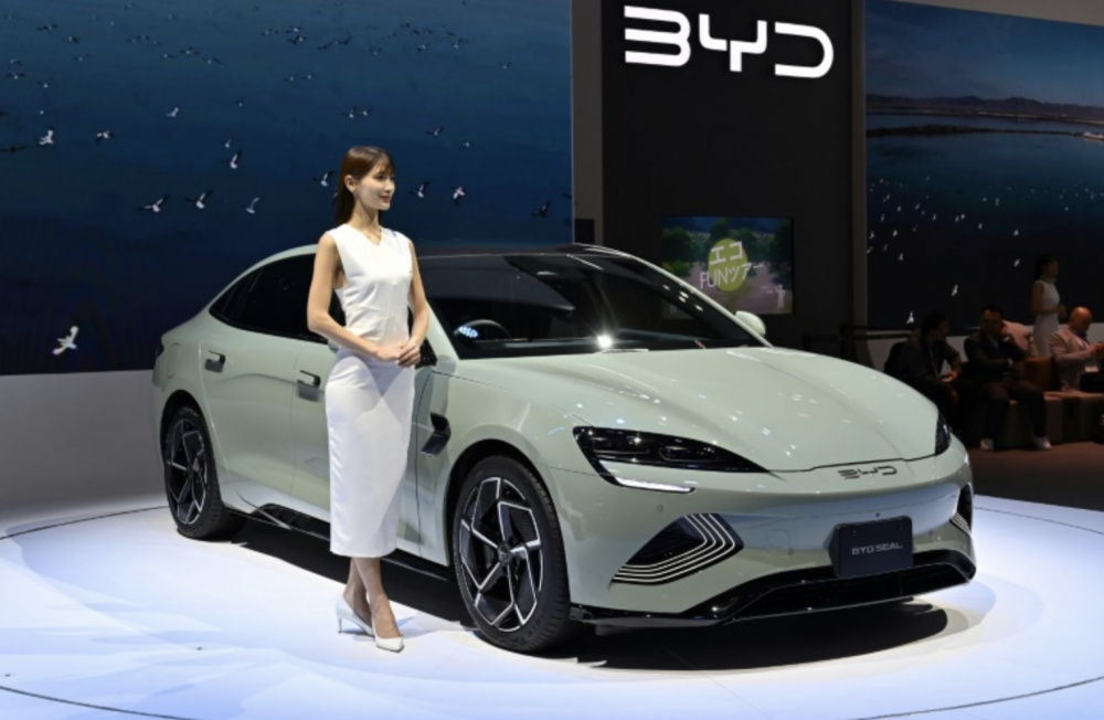 Xe BYD