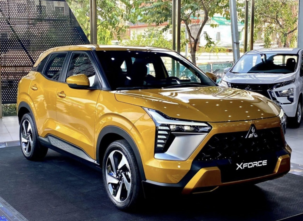 Mitsubishi Xforce