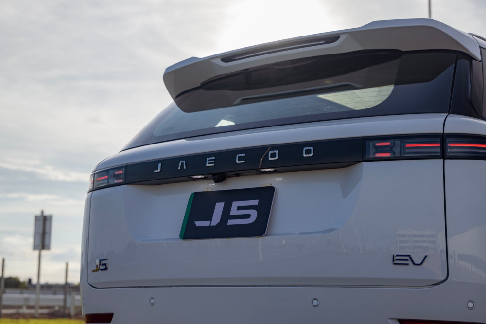 Jaecoo J5 BEV
