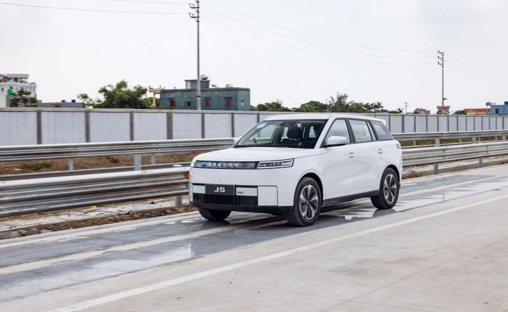 Jaecoo J5