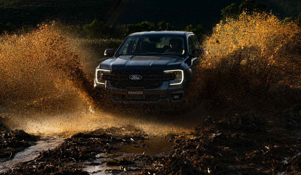 Ford Ranger