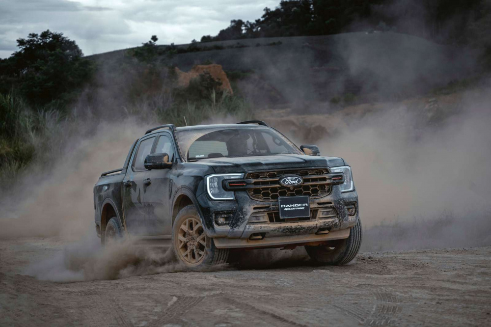 Ranger Raptor