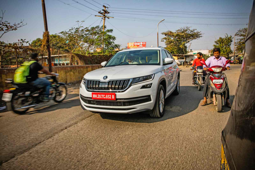 Skoda Ấn Độ