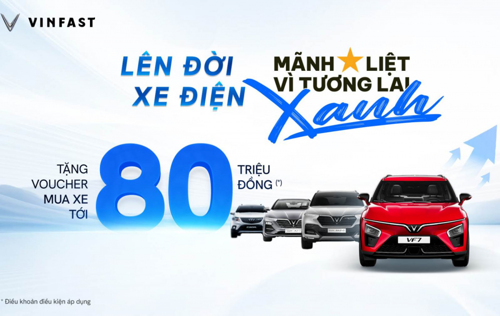 Xe xăng VinFast