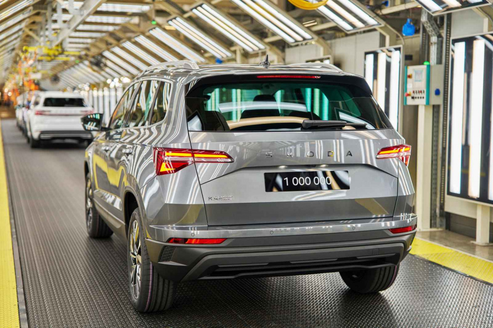 Skoda Auto