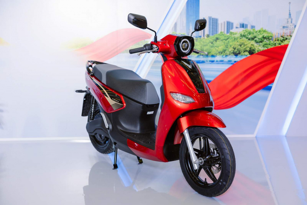 Xe máy điện VinFast Kyo
