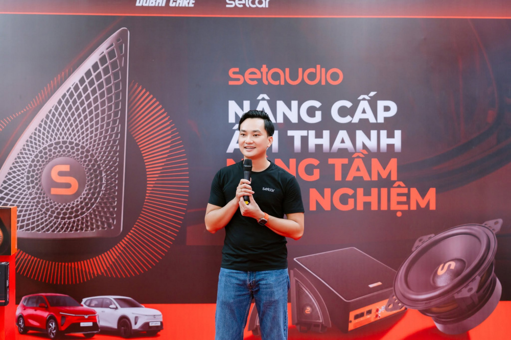 Giải pháp âm thanh