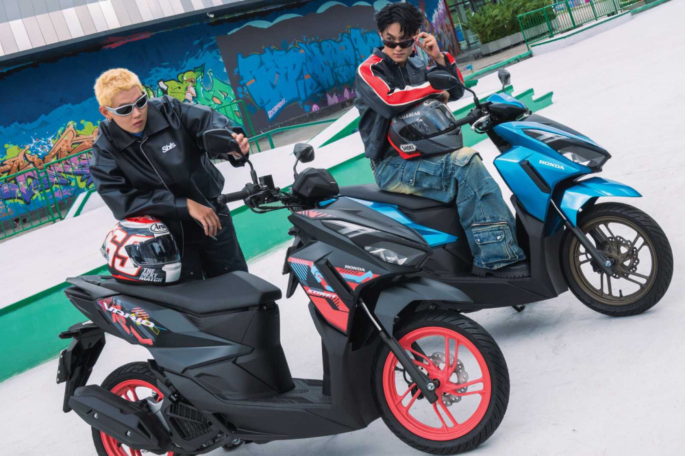 Vario 125