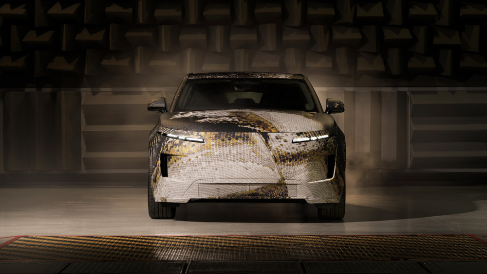 Range Rover GT chính thức lộ diện