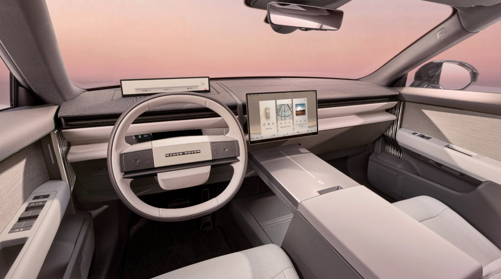 Range Rover GT chính thức lộ diện
