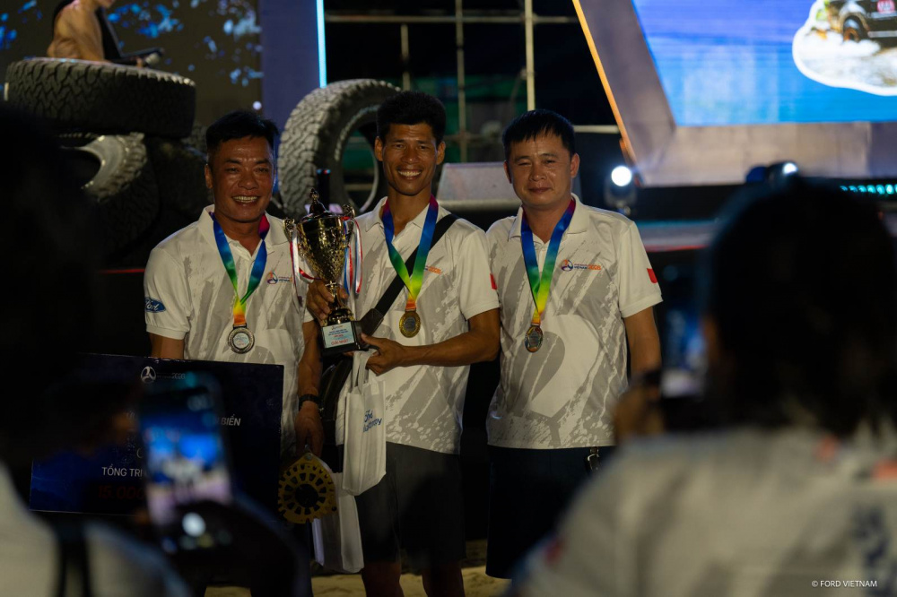 Bán tải 3 miền