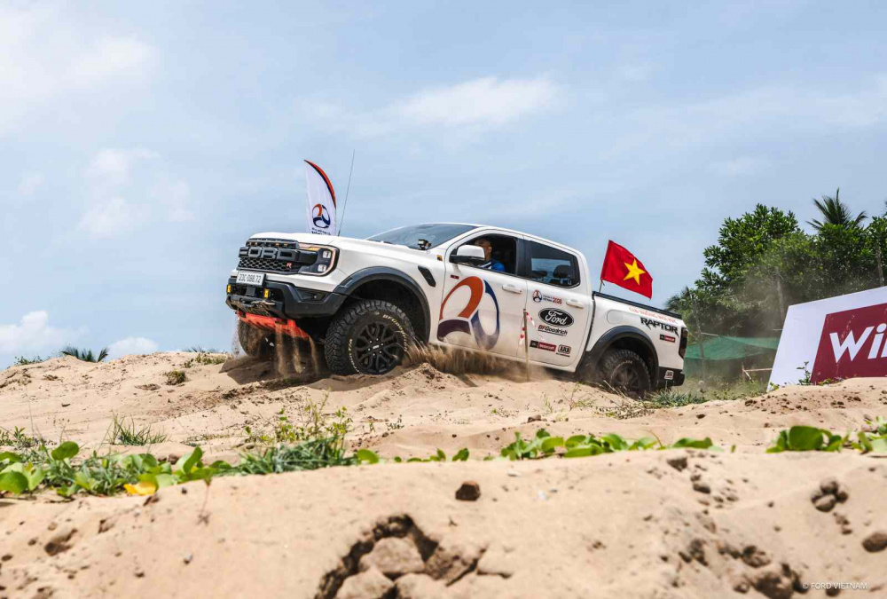 Ford bán tải