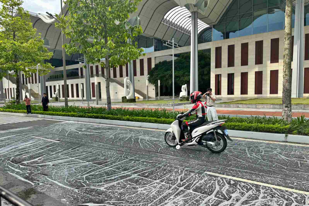 Xe có trang bị hệ thống ABS