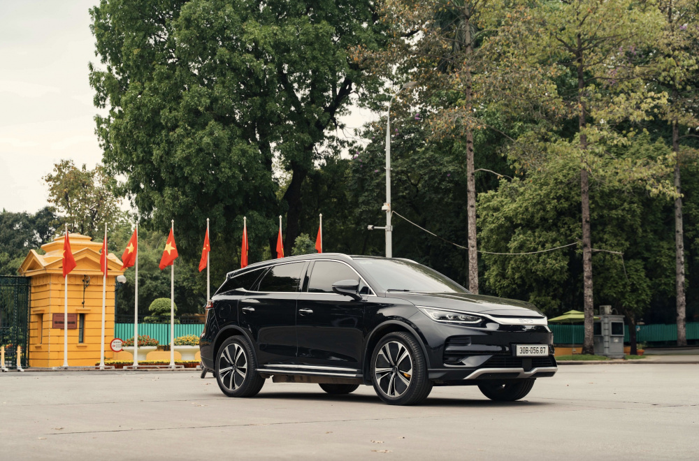 BYD Việt Nam tung ưu đãi lớn nhất mùa hè, hỗ trợ tới 100% lệ phí trước bạ