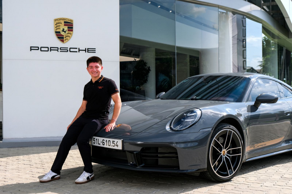 Porsche Việt Nam