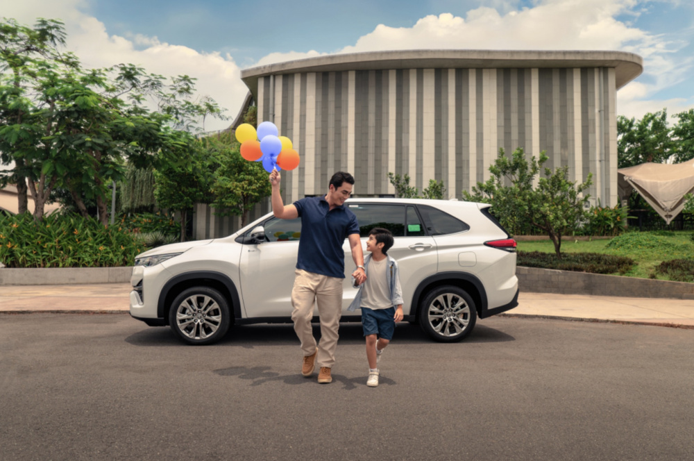 Toyota Việt Nam bán gần 6.500 xe trong tháng 6