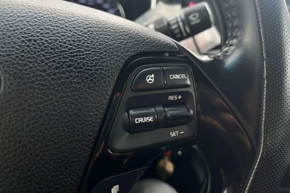 Cruise Control