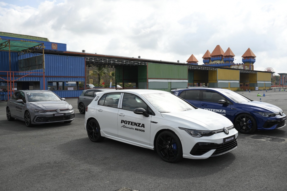 Bridgestone Việt Nam ra mắt Potenza Adrenalin RE005