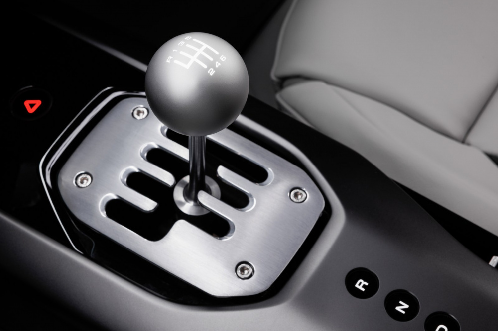 Ferrari mới