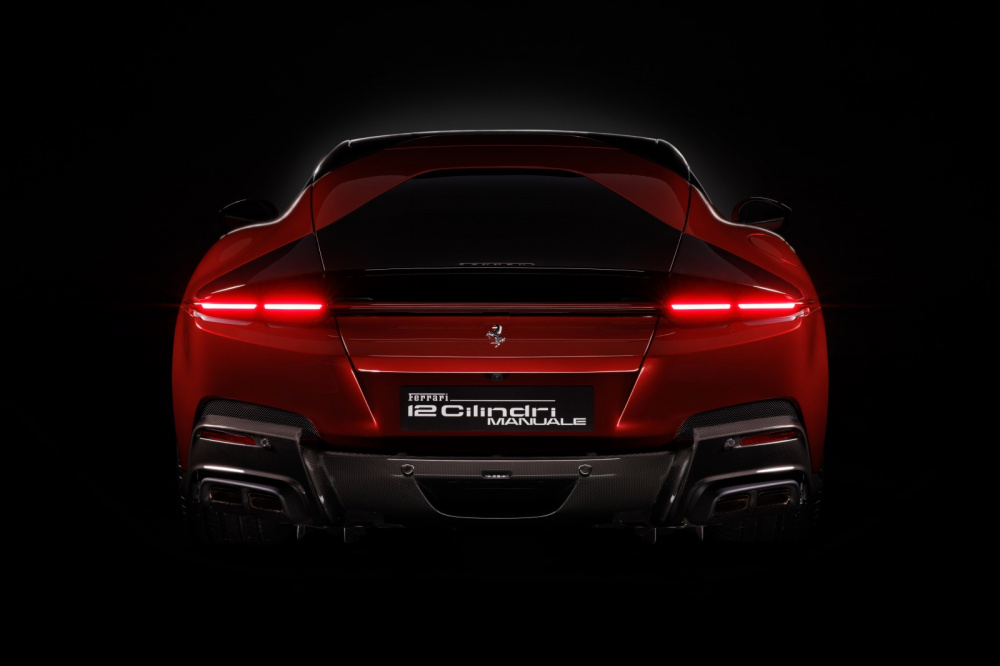 Ferrari mới