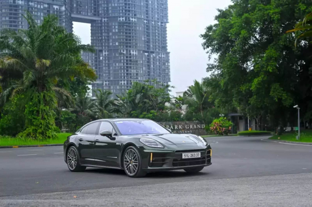 Porsche Panamera