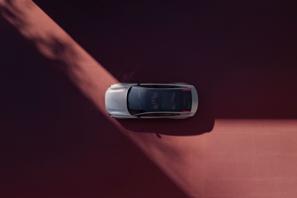 Xe Volvo EX90
