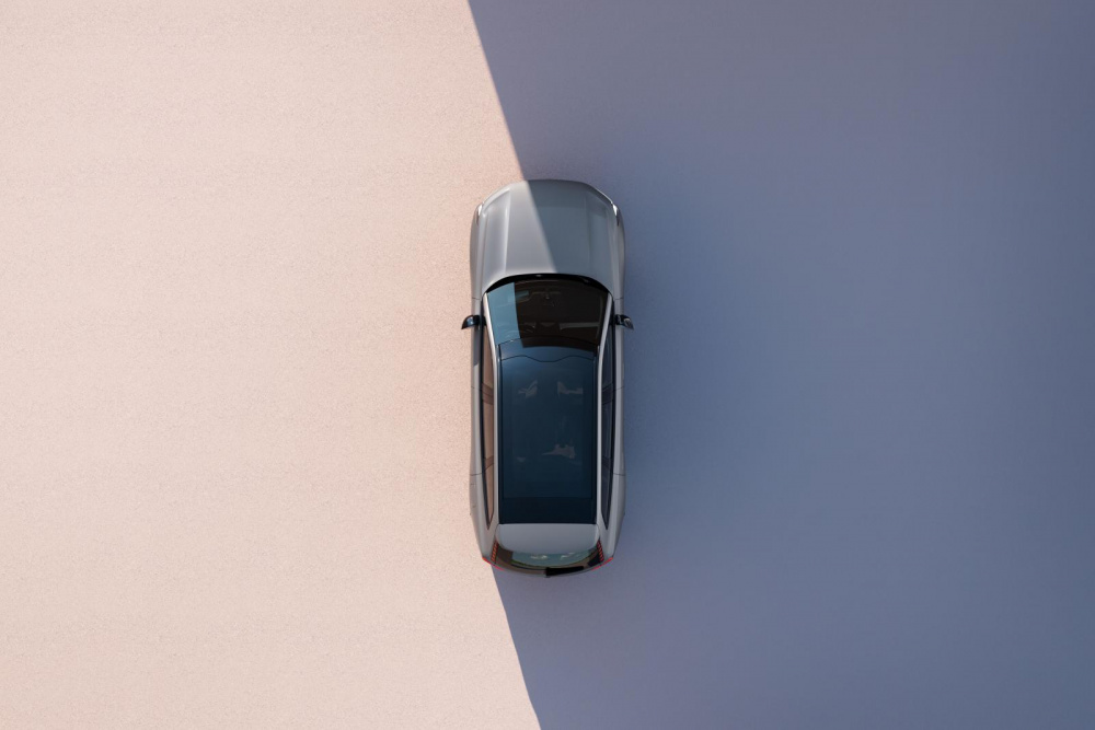 EX90 Volvo