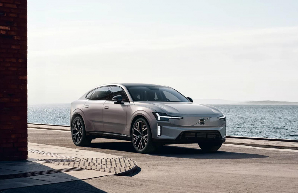 Volvo ES90