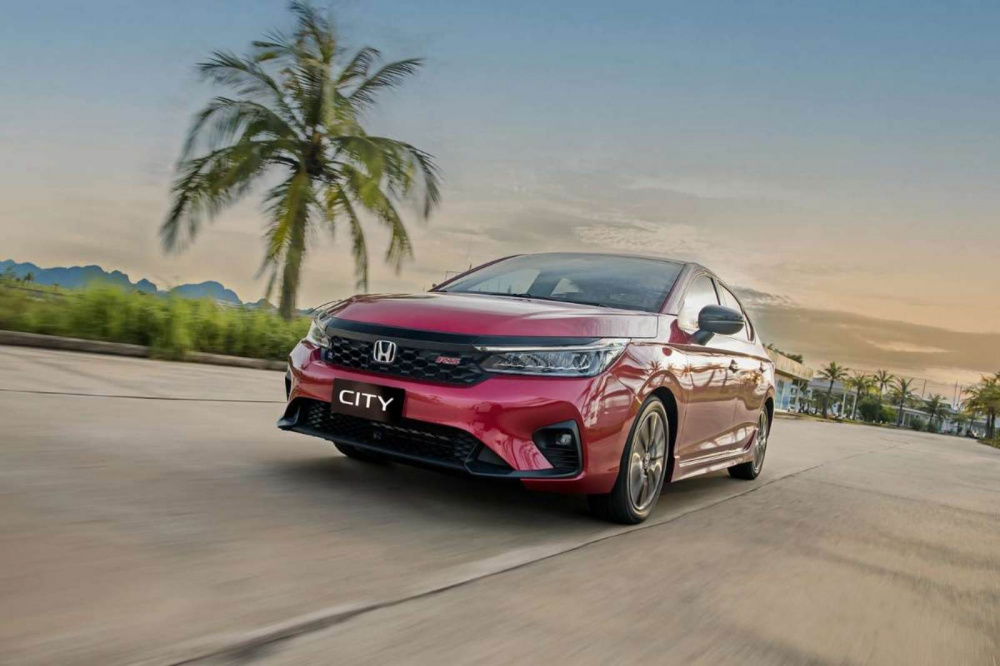 Ô tô Honda Việt Nam