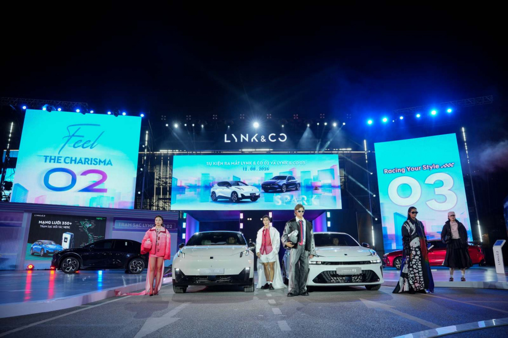 Lynk Co 02