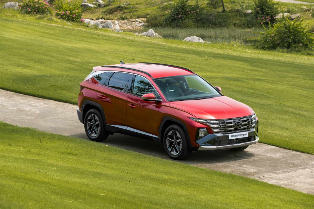 Hyundai Palisade Hybrid