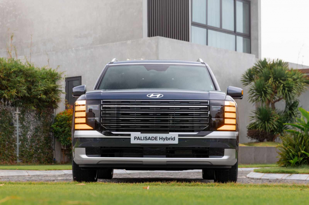 Hyundai Palisade Hybrid