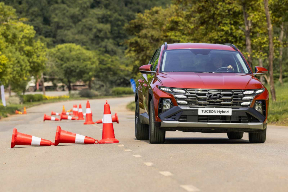 Bài thử slalom