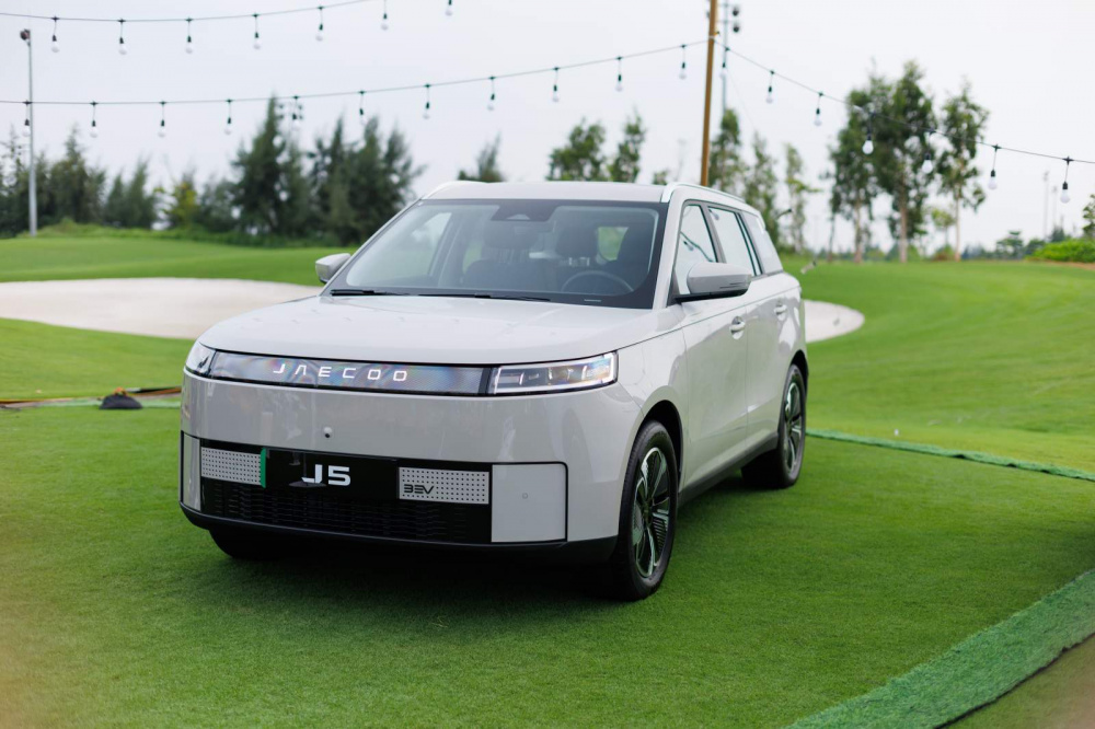 Jaecoo J5