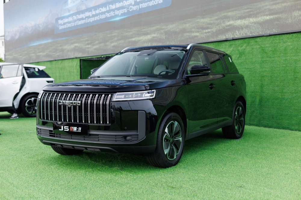 Jaecoo J5