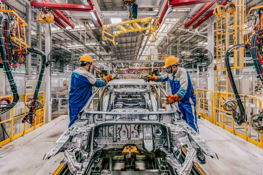 Hyundai Thành công