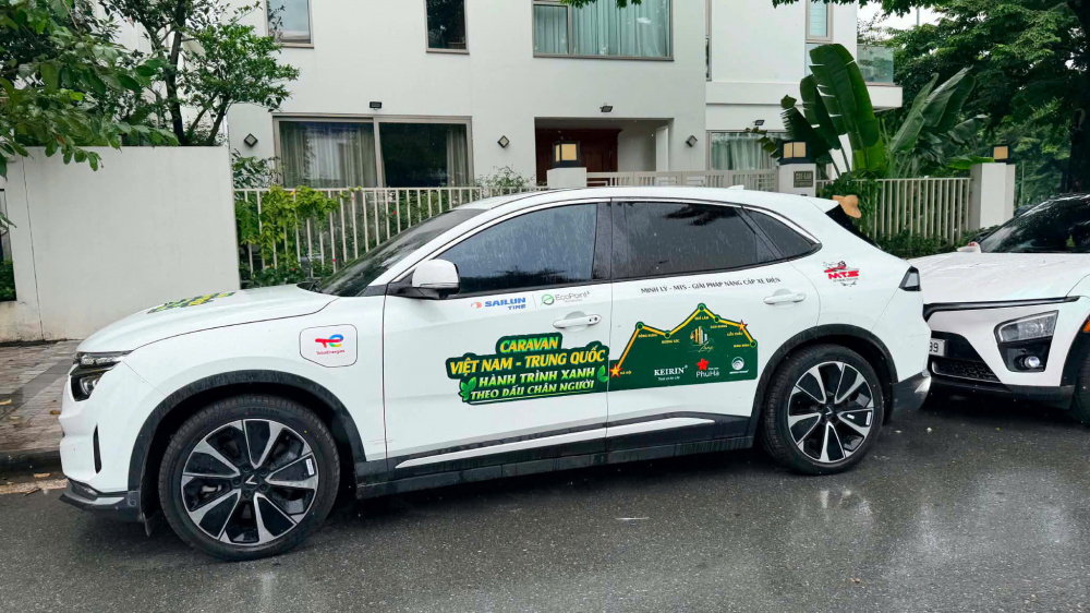 Lốp xe điện Sailun
