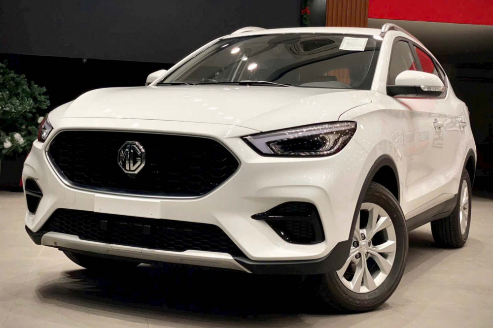 MG ZS gia nhập thị trường Việt Nam từ năm tháng 7/2020 (Ảnh MG Nam Định).